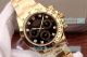 Swiss Replica Rolex Daytona Yellow Gold Watch Black Dial 40mm (6)_th.jpg